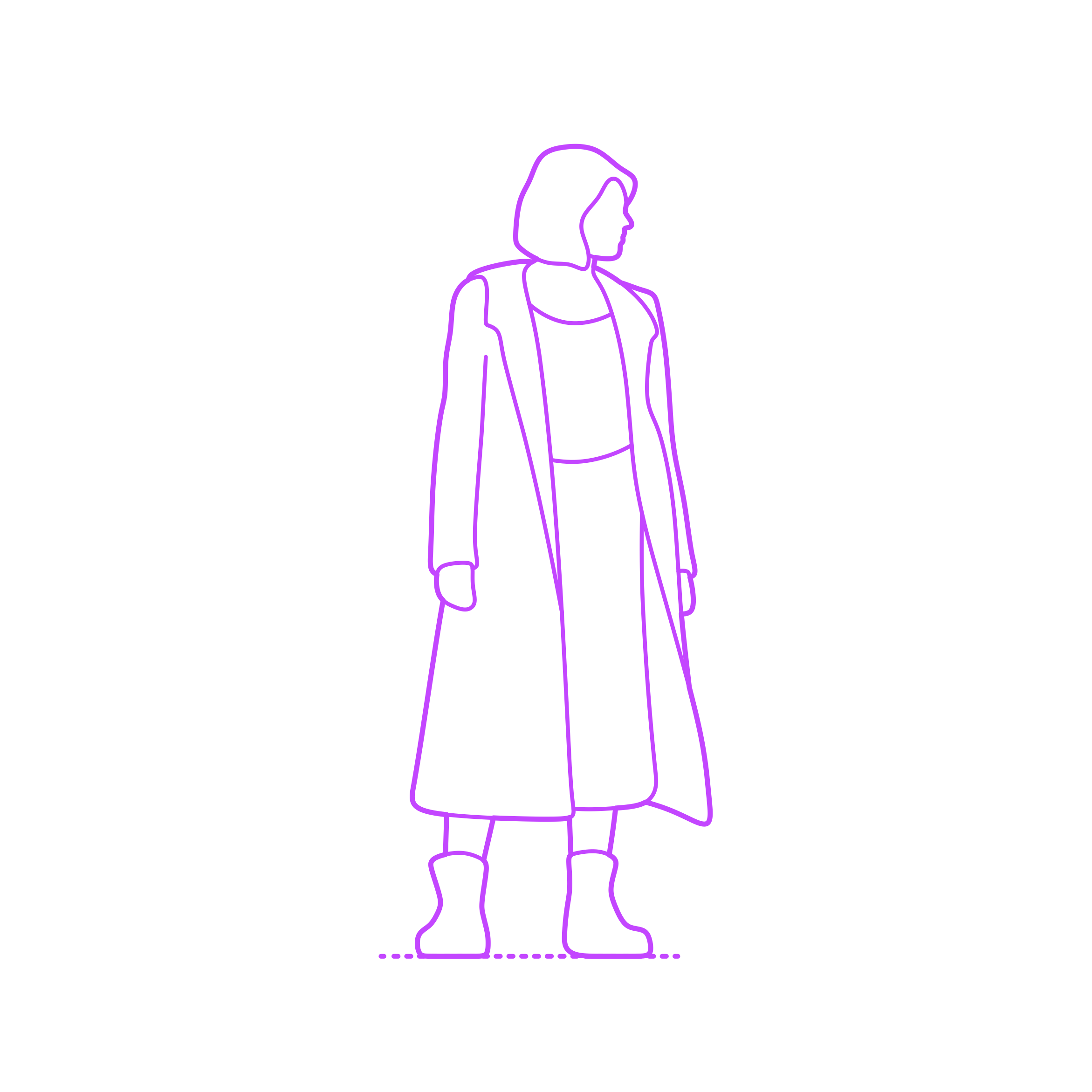 Pop Culture Doctor Who 13Th Doctor Svg Line Art Free Vectors